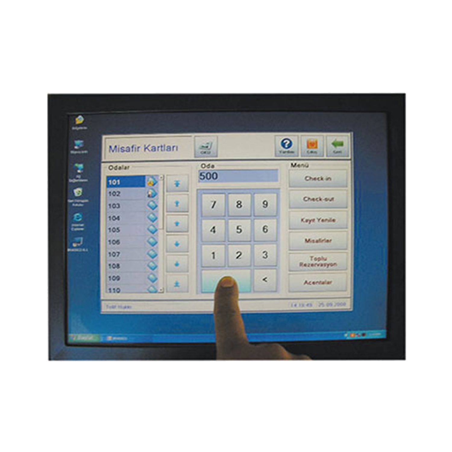 Kapı Kilit Sistemi Yazılımı Kapı Kilit Sistemi Yazılımı